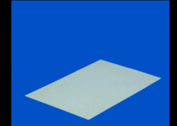 Quality High Purity Customized Alumina Ceramic Plate , Aluminum Oxide Plate With Smooth Surface for sale