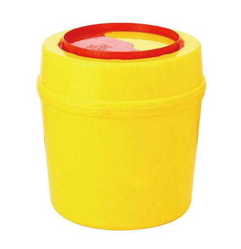 Sharps Container (Sharp Container, Sharp Bin, Sharp Box) , Disposable Sharp