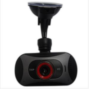 V80 1080P Dash Camera Cycle Recording 4X Digital Zoom Motion Detection Support Microphone Time&Date Display