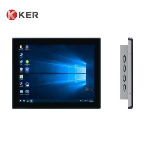 Embedded 4:3 Industrial 15 Inch Capacitive Touchscreen Monitor