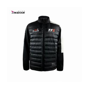 China Motorbike Racing Jacket Custom Waterproof Racing Jacket with 7 Days Lead Time wholesale