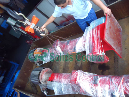 Manual Ignition Oilfield Drilling Mud Flare Ignitor
