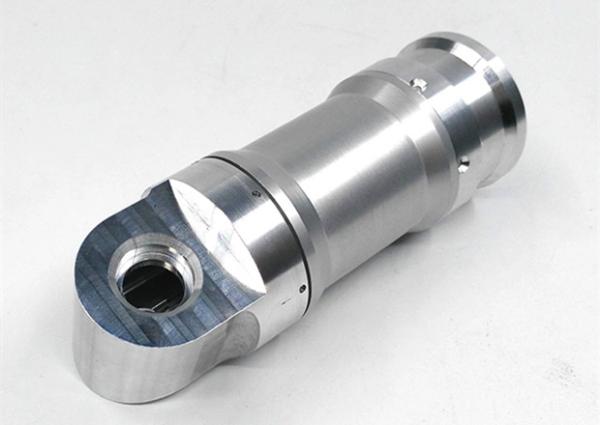 Quality China supplier customize high precision CNC turning milling anodizing stainless steel machining sensor for sale