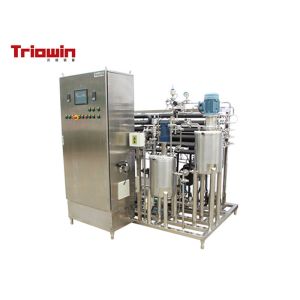 China Lab Scale Fruit Processing Plant , 380V Fruit Vegetable Processing Equipment wholesale