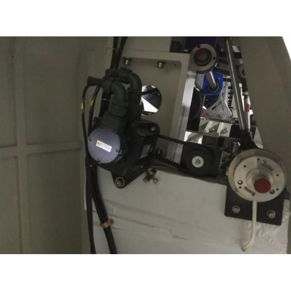 CAD Drawing Multi Needle Quilting Machine Chain Stitch For Quilt Cover