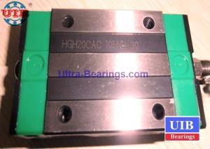HG35 Linear Guide Slide Block Linear Motion Bearing For Automation Device