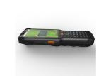 Rear Camera 13MP Handheld Mobile Computer Terminal PDA Android Biometric Device
