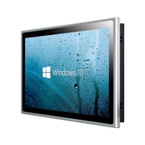 China Sunlight Readable 1000nits 21.5 Pcap Touch Panel PC ITD on sale