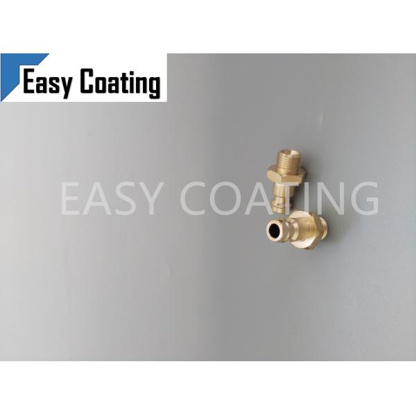 Powder coating transfer injector PI-P1 quick release blug copper material 9992709