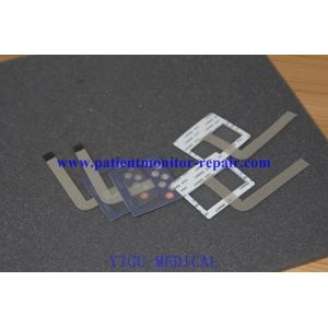 NELLOCR N65 Oximeter Button Panel Excellet Condition