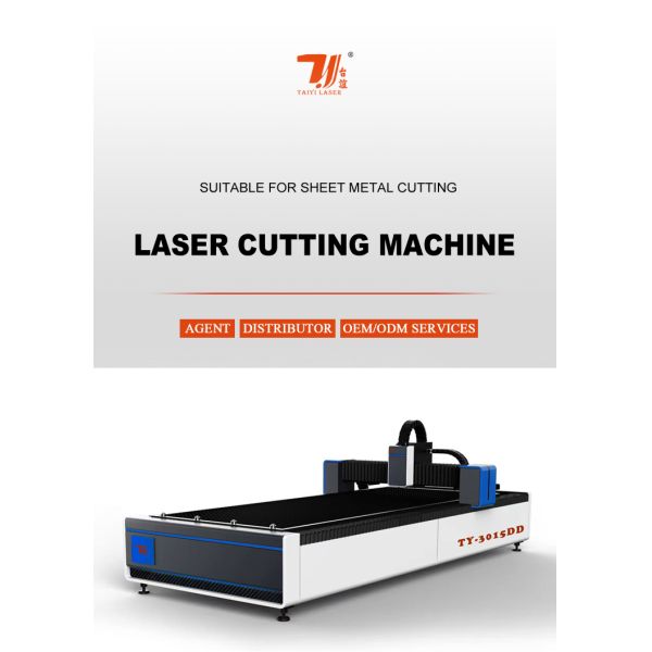 Fast Speed Fiber Laser Cutter with Automatic Feeding System