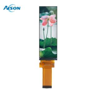 China 4.6 Inch 320x960 Bar Type TFT LCD Display with MIPI Interface 30 Pin wholesale