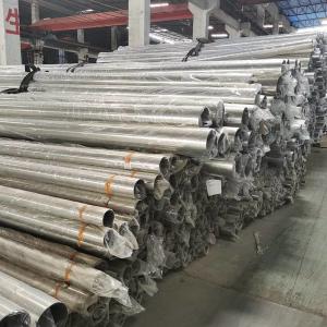 China Astm A53 Astm A106 Seamless Steel Pipe Cold Drawn ASTM A355 Grade P21 on sale