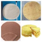 Beijing Roast Duck wrapper machine, spring roll wrapper machine, samosa wrapper
