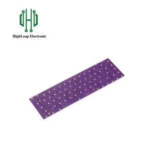 China ROHS OEM 68 Key Keyboard PCB Mini 65% Hot Swap Keyboard PCB on sale