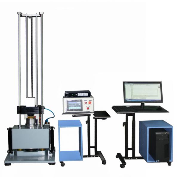 Automotive Power Cell Battery Modules Mechanical Shock Test System Accelerate