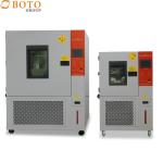 PID Microprocessor Controlled Constant Temperature and Humidity Test Equipment