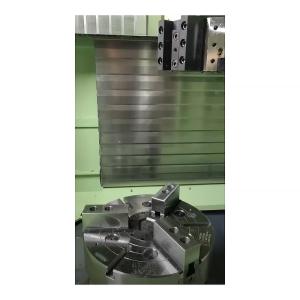 Multi Function CNC Vertical Lathe Machine With Grinding Capability