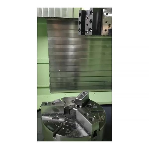 Quality Multi Function CNC Vertical Lathe Machine With Grinding Capability for sale