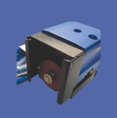 Quality Large Manual Rule Bending Machine High Performance For Cutting / Notching for sale