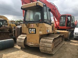C4.4 Engine Used Cat Bulldozer D5k Lgp 6 Way Blade With 4.4l Displacement
