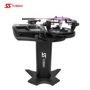 Siboasi Badminton Stringing Machine ABS Material With Vertical Computer