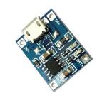 Micro USB Charger Board For Arduino 1A Lithium battery / Li-ion LED