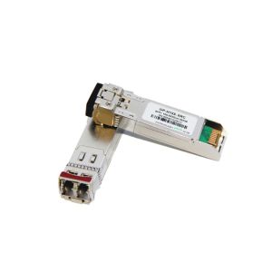 China 80km Optical Transceiver , SFP + Transceiver Module wholesale