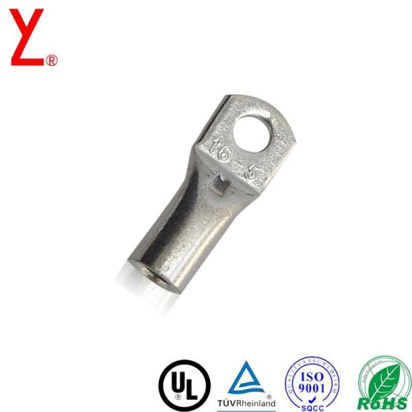 25mm2 Battery Cable Lug Tin Plating PVC Insulated Copper 5mm
