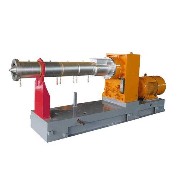 Quality Advanced Single Screw Extruder for Efficient Recycling of PS and ABS and PA Plastics for sale