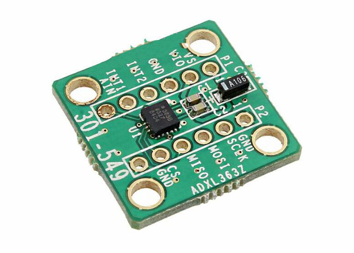 China EVAL-ADXL363Z Embedded Solutions ADXL363 Temperature Sensor Evaluation Board wholesale