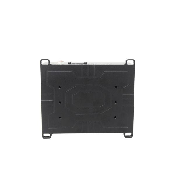AES 128/256-bit Encrypted UAV Data Link with 450g Weight 10ms Link Delay and
