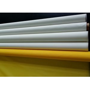 China 33-420 Mesh Monofilament Polyester Mesh Plain Weave High Tension wholesale