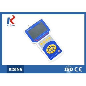 High Frequency Partial Discharge Patrol Instrument 16.8v Lithium Battery
