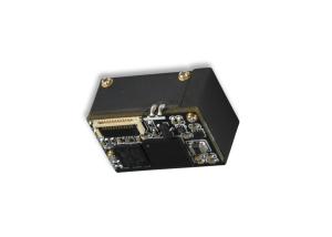 China PDA Wire QR Code Scanner Module CMOS Reading Mode 3.3VDC Operating Voltage wholesale