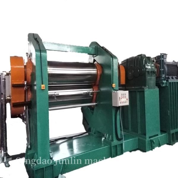 2/3/4 Roll Rubber Calendering Machine For Tires And Conveyor Belts 220V/380V