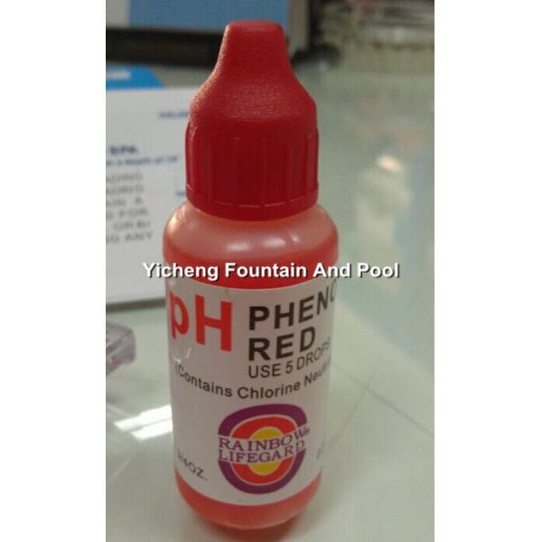 PH CL Swimming Pool Cleaning Equipment Test Kit Refills For Normal Pool Testing