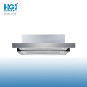China Under Counter Vent Stainless Steel Range Hood Cooking Appliances wholesale