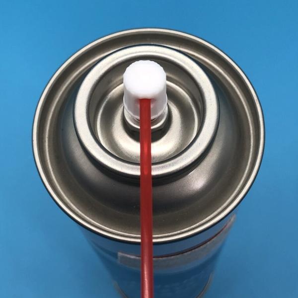 MDF Kit Activator Valve in use on woodworking project