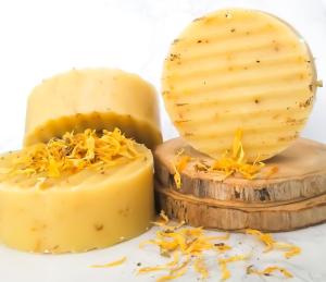 Shaped Custom Soap Bars , Custom Handmade Soap 100g/Bar FDA Approved