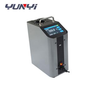 China Touch Screen Dry Block Temperature Calibrator , W150T Temperature Calibration Equipment wholesale