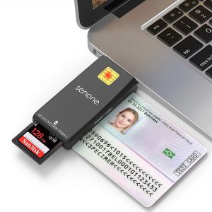 Custom New Emv Chip Credit Card Reader for Android