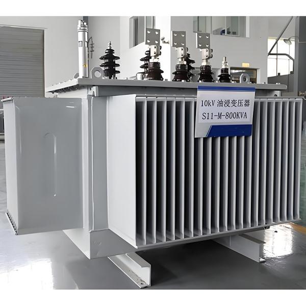 S11 Series Oil Immersed Power Transformer 6kv 10kv 11kv 15kv 30kv 33kv Three-Phase Distribution Transformer