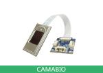 CAMA-AFM32 OEM Capacitive Fingerprint Recognition Reader For Fingerprint