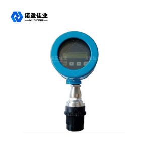 Liquid Tank Ultrasonic Level Transmitter 10m Upper Lower Limit Setting