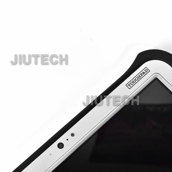 Multi-Brands Xtruck Y009 HDD Universal Diagnostic tool with FZ-G1 Tablet full set support UMMIS ISUZU HINO ET Hitc