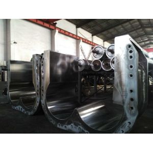 X(S)N110 Rubber Kneader Machine Dispersion Kneader Rubber Mixer