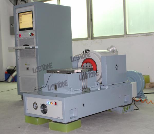 MIL-STD / DIN Electrodynamic Vibration Shaker Machine For Automotive /