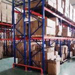 Selective Factory Pallet Racking Stacking Mezzanine Shelving