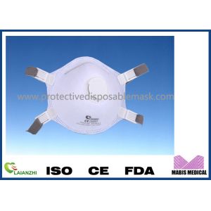 China BFE99 10 Leak Rate Safety Careable  FFP3 Face Mask on sale